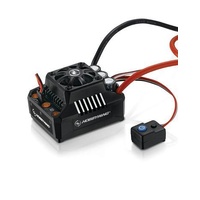 EZRUN Max6 V3 160amp 1/6 ESC 3-8s
