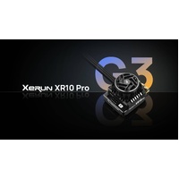 HOBBYWING - XERUN XR10 Pro-Black-G3