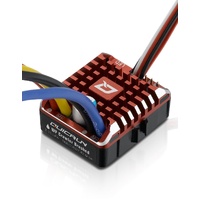 Hobbywing - Quicrun Crawler Brushed ESC 80A