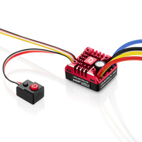 HobbyWing - QUICRUN-WP-1080 G2-BRUSHED