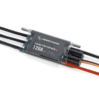 Seaking Pro 120A marine esc 2-6s