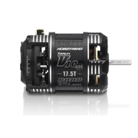 XERUN Motor V10 17.5T Black G3R
