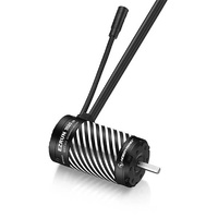 HobbyWing - EZRUN 3665SD 4000KV BLACK G3 SENSORED MOTOR