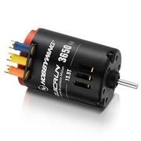 QUICRUN 3650 G2 sensored 17.5T motor