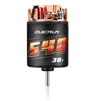 HobbyWing - QUICRUN Brushed 540-30T