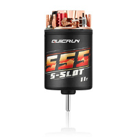 HobbyWing - QUICRUN Brushed 555-11T