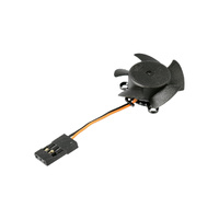 HobbyWing - FAN-FL-Cyclone-MP3010BL-6V-16000RPM@0.34A-BLACK-B 