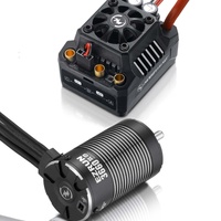 Hobbywing - MAX10 combo w/SCT3660SL 3200KV motor