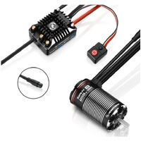 Hobbywing - Xerun AXE R2 FOC Crawler combo 2100KV