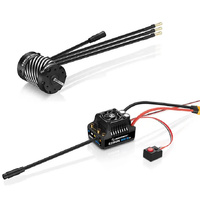 HobbyWing - COMBO-MAX10 G2-80A&3652SD-5400KV-G3