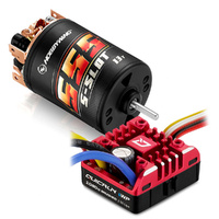 HobbyWing - COMBO-1080 G2 &555-13T