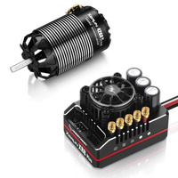 HobbyWing - COMBO-XR8 Plus G2S-4268 G3-OffRoad-A 1900KV