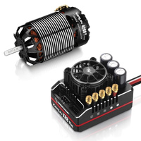 HobbyWing - COMBO-XR8 Plus G2S-4268 G3-OnRoad-A 2000KV