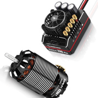 HobbyWing - COMBO-XR8 Plus G2S-4268 G3-OnRoad-B 2800KV
