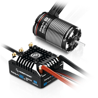 HobbyWing - COMBO-XERUN AXE540L R2-2300KV-FOC System