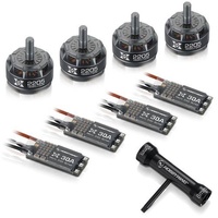 #XRotor combo set 20amp esc/ 2205 motors