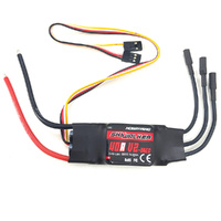 HobbyWing - Skywalker 40amp V2 UBEC ESC 2-4S
