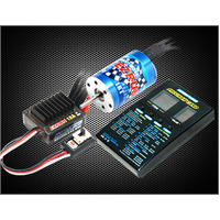 EZRUN 2030 18T 5200kv Brushless Combo