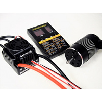Hobbywing - 1/8th Brushless Combo 150A ESC 4274 2000kv Motor