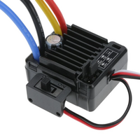 Hobbywing - ESC Brushed waterproof 60amp w/Tamiya plug