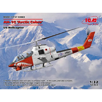 ICM - 1/32 AH-1G Arctic Cobra Helicopter