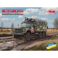 ICM - 1/35 ZiL 131 Armed Forces of Ukraine