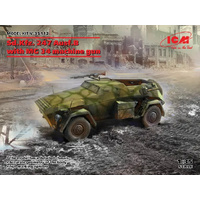 ICM - 1/35 Sd Kfz 247 Ausf B w/Gun