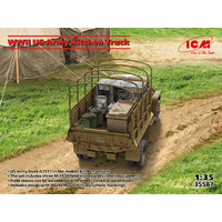 ICM - 1/35 WWI US Army Kitchen Truck