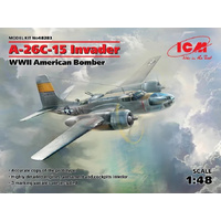 ICM - 1/48 A-26С-15 Invader