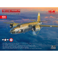 ICM - 1/48 B-26G Marauder Bomber