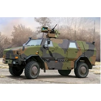 I Love Kit - 1/35 DINGO 2 GE A3.3 PatSi Plastic Model Kit