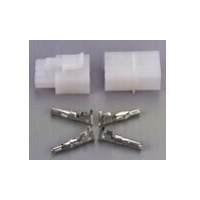 Infinity Power Tamiya Male & Female Connectors (2 pairs)