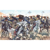 Italeri - 1/72 Crimean War Brit Hussars