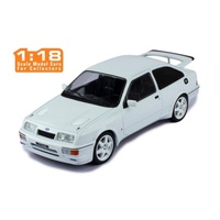 IXO Models - 1/18 Ford Sierra RS Cosworth 1988 White