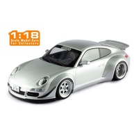 IXO Models - 1/18 RWB 997 - Silver