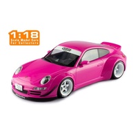 IXO Models - 1/18 RWB 997 - Pink