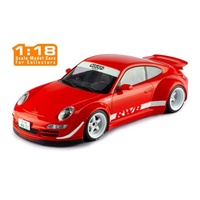 IXO Models - 1/18 RWB 997 - Red