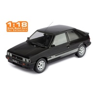 IXO Models - 1/18 Renault 11 Turbo "Custom"Black 1987