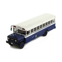 IXO Models - 1/43 Thomas Transit Liner Prison Bus