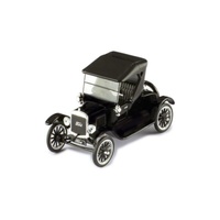 IXO Models - 1/43 Ford T "Runabout" 2-Seaters Closed 1925 Black