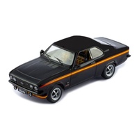 IXO Models - 1/43 Opel Manta A GT/E 1974 Black Magic