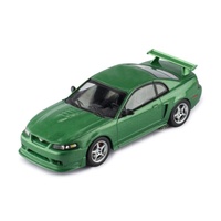 IXO Models - 1/43 Ford Mustang STV Cobra R 2000 Green