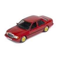 IXO Models - 1/43 Mercedes-Benz 300 E (W124) 1984 Red