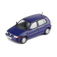 IXO Models - 1/43 Volkswagen Polo (MK III) 1994 Blue
