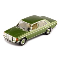 IXO Models - 1/43 Mercedes-Benz 240D (W123) Metallic Green 1976