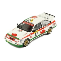 IXO Models - 1/43 Ford Sierra RS Cosworth #17 A.Semoulin/J.Pareja/T.Tassin WTCC (24H Spa) 1987