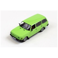 IXO Models - 1/43 Wartburg 353 W Kombi 1985 (New Grill) - Yellow - 1985