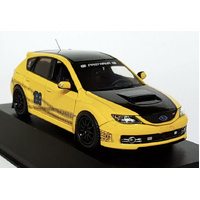 IXO Models - 1/43 SUBARU Impreza WRX STI T.Pastana 199 Edition (LHD) 2009