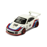 IXO Models - 1/43 Old and New 997 White