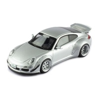 IXO Models - 1/43 RWB 997 - Silver
